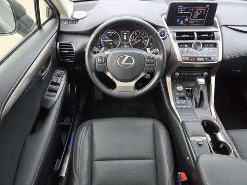 2018 Lexus NX 300h Base