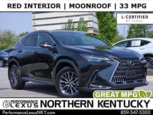 Caviar 2024 Lexus NX 250 Base