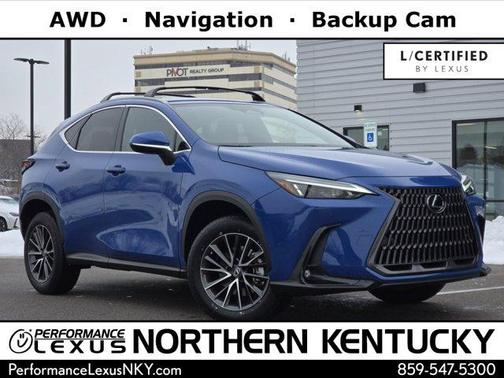 2023 Lexus NX 350 Premium