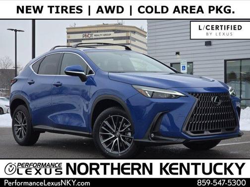 2023 Lexus NX 350 Premium