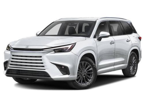 Wind Chill Pearl 2026 Lexus TX 350 Premium