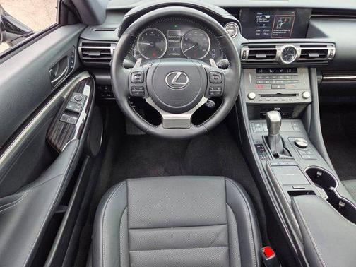 White Pearl 2021 Lexus RC 300 Base