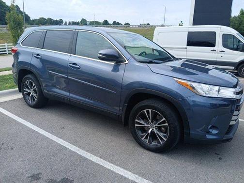 2019 Toyota Highlander LE Plus