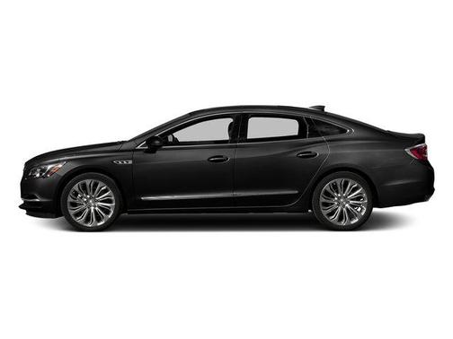 Black Oynx 2017 Buick LaCrosse Premium