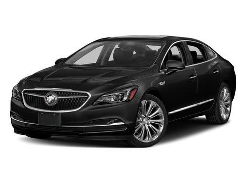 Black Oynx 2017 Buick LaCrosse Premium