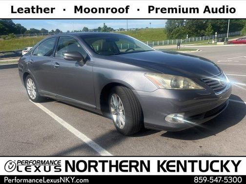 2012 Lexus ES 350 Base