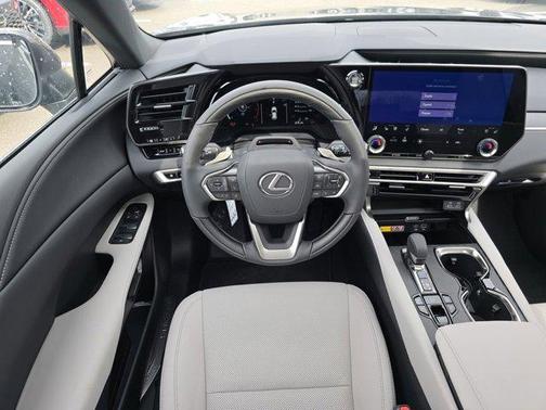 2026 Lexus RX 350 F SPORT Design