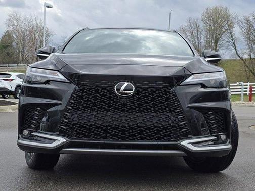 2026 Lexus RX 350 F SPORT Design
