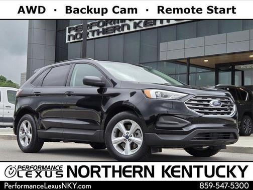 2022 Ford Edge SE