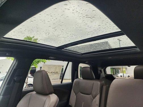 2025 Lexus TX 350 Luxury