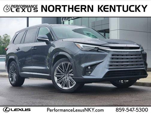 2025 Lexus TX 350 Luxury