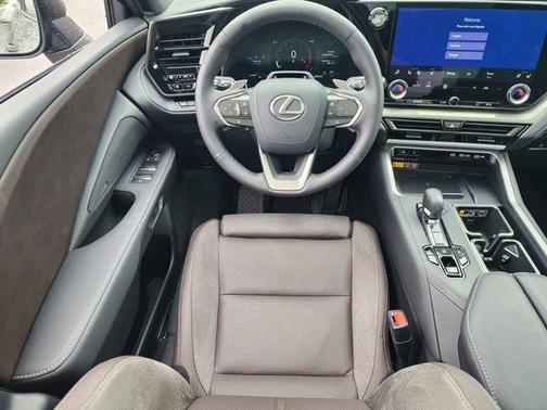 2025 Lexus TX 350 Luxury