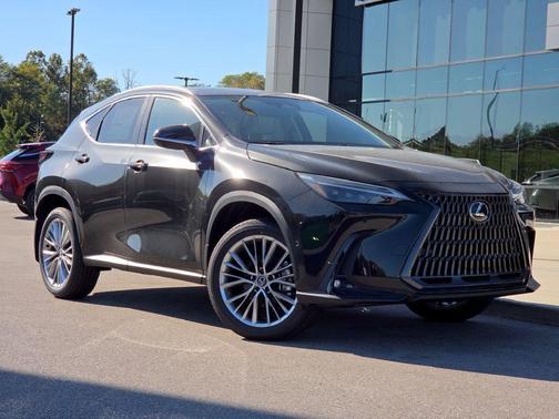 Caviar 2026 Lexus NX 350 Luxury