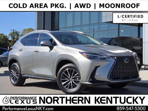 2025 Lexus NX 350 350