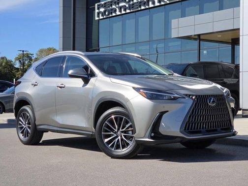2025 Lexus NX 350 350