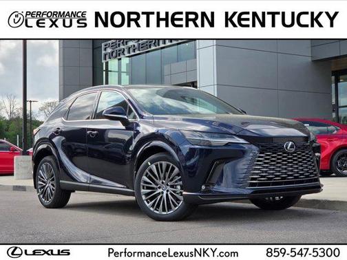 Nightfall Mica 2026 Lexus RX 350 Luxury