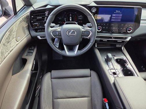 Nightfall Mica 2026 Lexus RX 350 Luxury