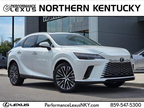 Eminent White Pearl 2026 Lexus RX 350 Premium