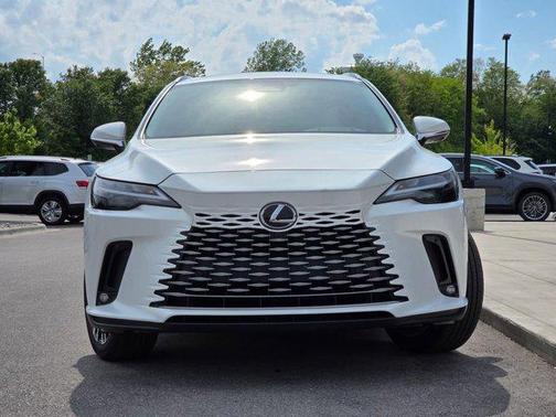 Eminent White Pearl 2026 Lexus RX 350 Premium