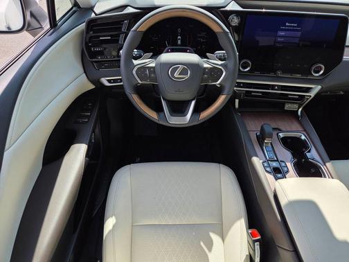 Eminent White Pearl 2026 Lexus RX 350 Premium