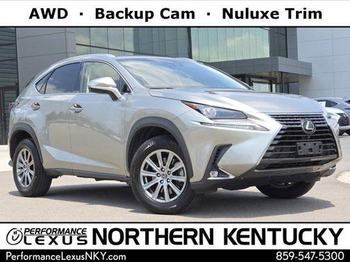 2018 Lexus NX 300 Base