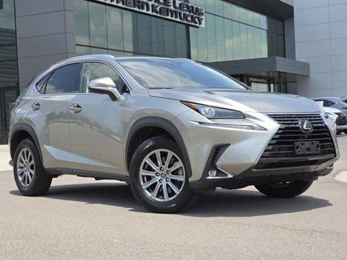2018 Lexus NX 300 Base