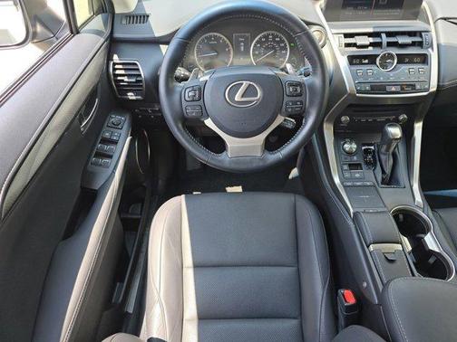 2018 Lexus NX 300 Base