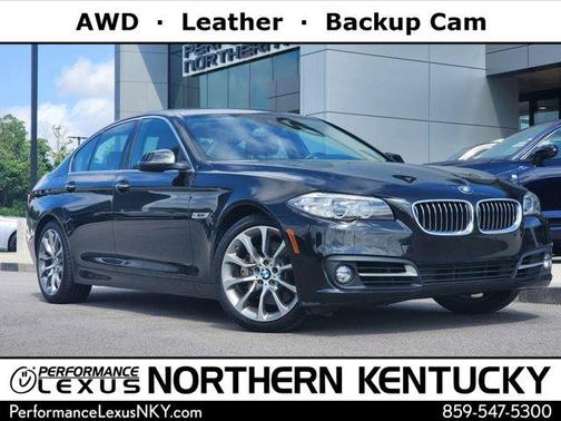 2016 BMW 535 xDrive