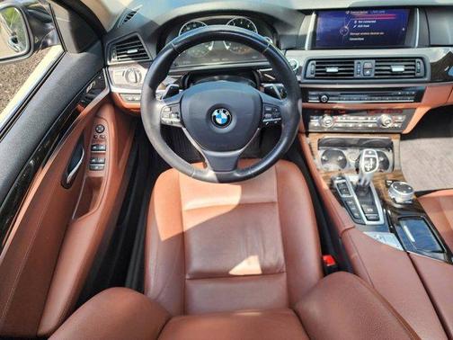 2016 BMW 535 xDrive