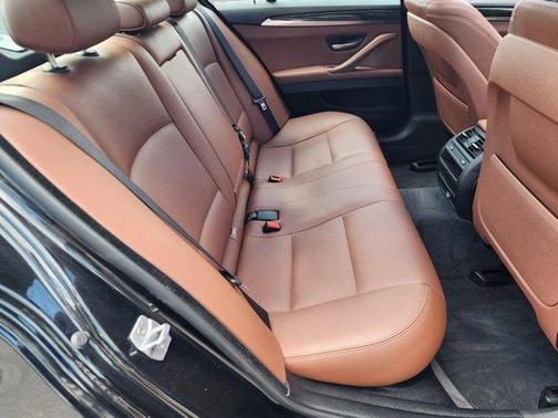 2016 BMW 535 xDrive