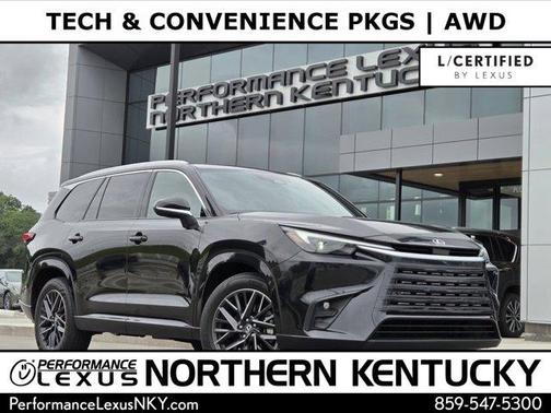 2024 Lexus TX 350 Premium