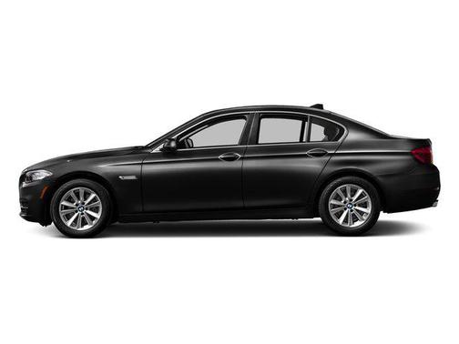 Glacier Silver Metallic 2016 BMW 528 xDrive