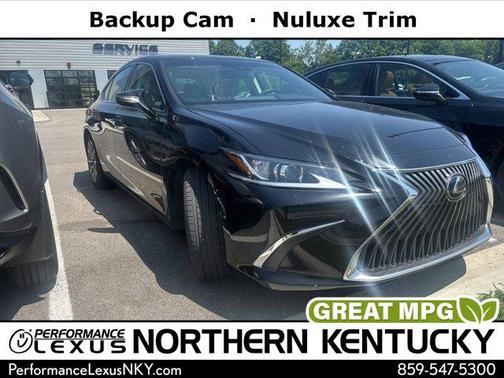 2021 Lexus ES 350 Base