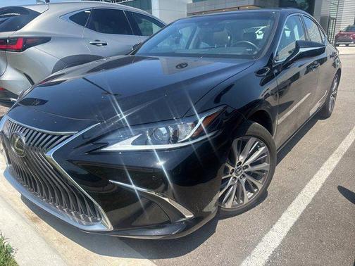 2021 Lexus ES 350 Base