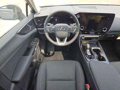 2025 Lexus NX 350 Premium