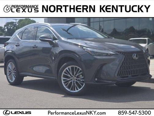 2025 Lexus NX 350 Premium