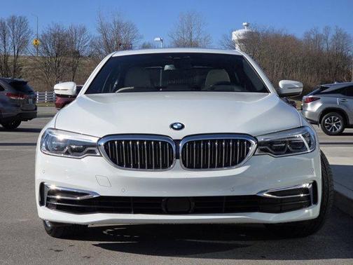 2019 BMW 540 xDrive