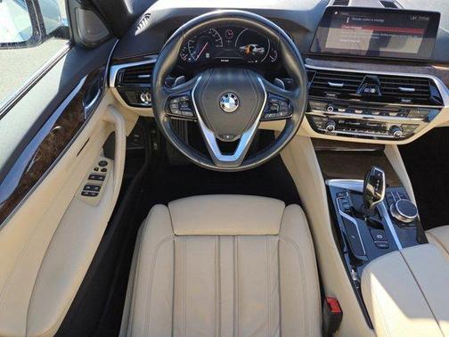 2019 BMW 540 xDrive