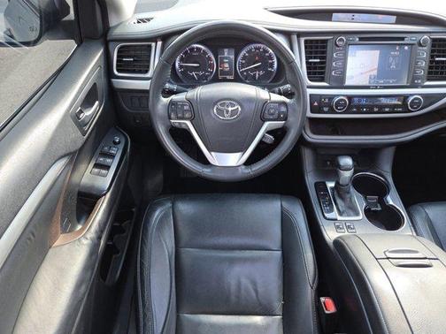 2014 Toyota Highlander XLE