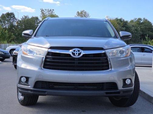 2014 Toyota Highlander XLE