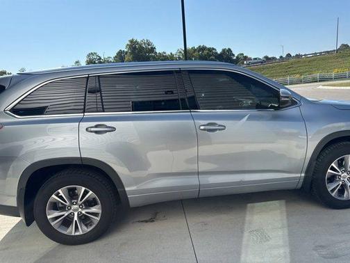 2014 Toyota Highlander XLE