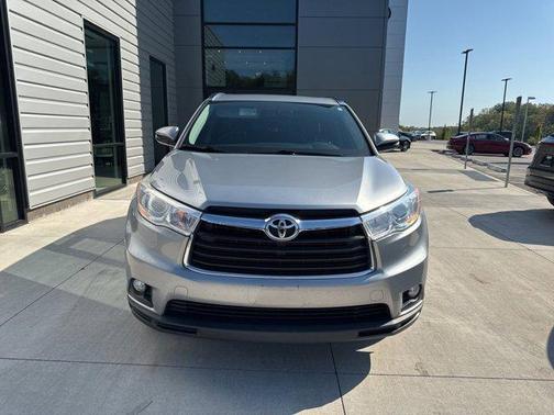 2014 Toyota Highlander XLE