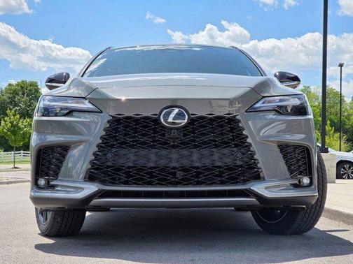 Incognito 2026 Lexus RX 350h F SPORT Design