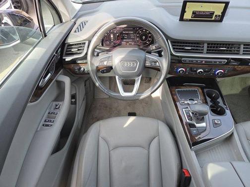 2018 Audi Q7 3.0T Premium Plus