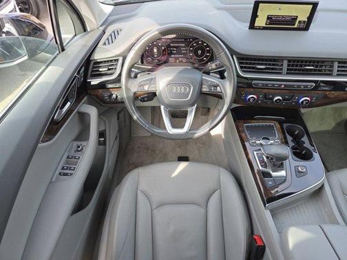 2018 Audi Q7 3.0T Premium Plus