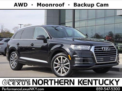 2018 Audi Q7 3.0T Premium Plus