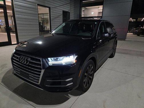 2018 Audi Q7 3.0T Premium Plus