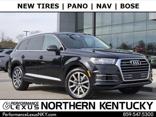 2018 Audi Q7 3.0T Premium Plus