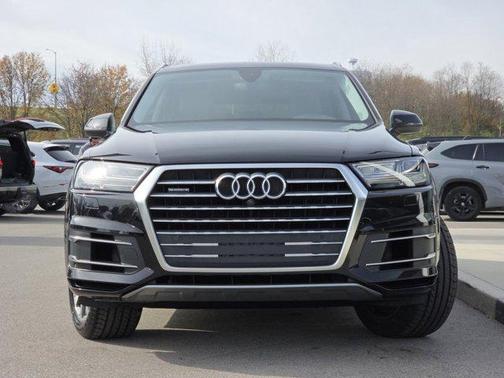 2018 Audi Q7 3.0T Premium Plus