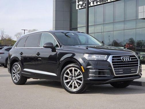 2018 Audi Q7 3.0T Premium Plus